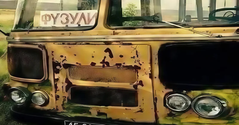 Tapdığın avtobusu Tağı Türkün hekayəsi