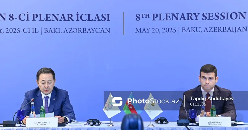 Kayrat Sarıbay: Qadınların hüquq və imkanlarının genişləndirilməsi təkcə ədalət məsələsi deyil