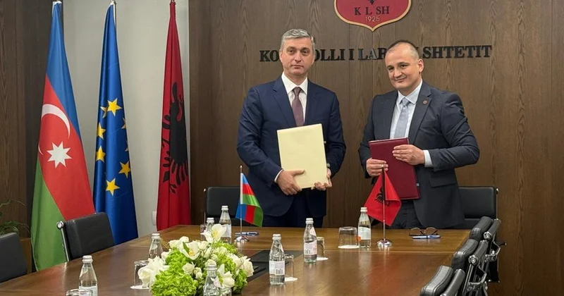 Азербайджан и Албания налаживают сотрудничество в сфере высшего аудита
