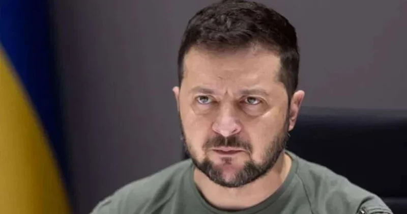 Rusiya danışıqları ləngidir Zelenski