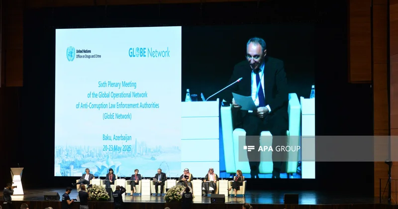 Baş Prokuror: Azərbaycanda korrupsiyaya qarşı mübarizə kompleks yanaşma əsasında aparılır