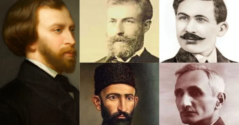 Klassika, yoxsa plagiat Yad et məni şeiri oğurluqdur?