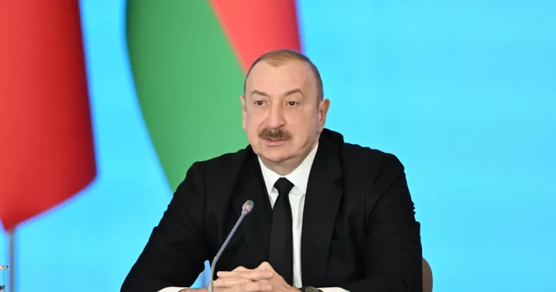 Алиев рассказал в Будапеште о мирном процессе между Арменией и Азербайджаном