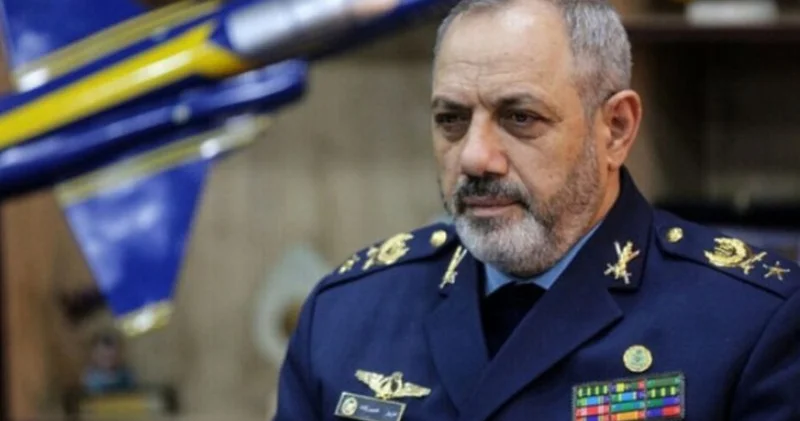 İranın müdafiə naziri Ermənistandadır
