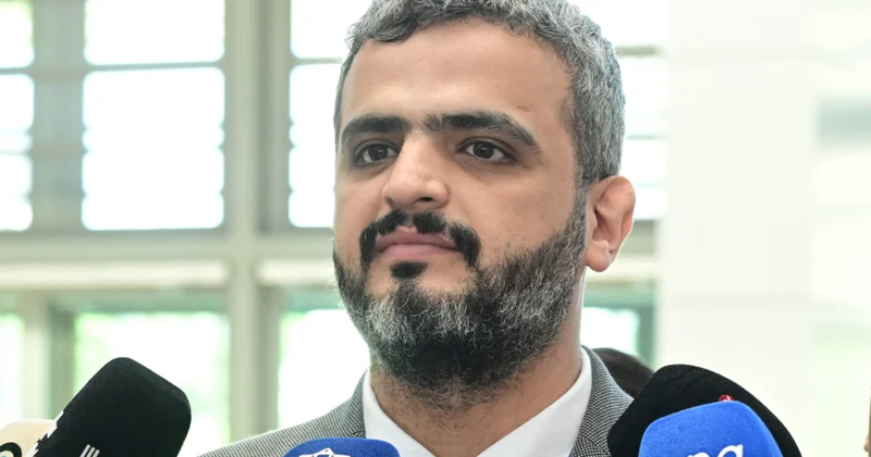Səudiyyə Ərəbistanının nümayəndəsi GlobE şəbəkəsinin 6 cı Plenar iclasından gözləntilərini açıqlayıb