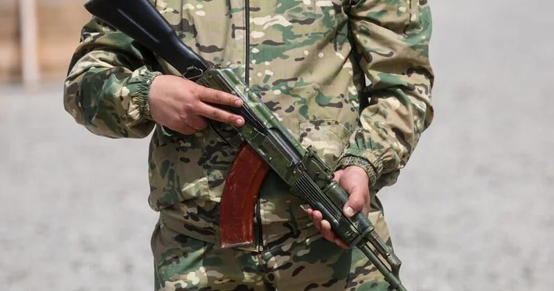 Erməni mayor ÖLDÜRÜLDÜ KONKRET