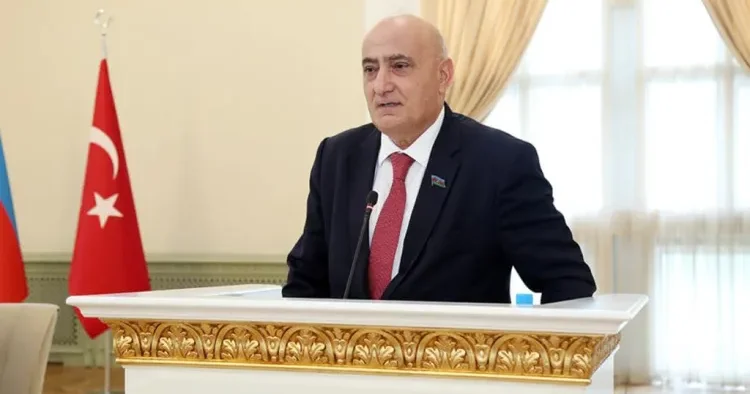 Ermənistana edilən 80 vaqon buğda yardımı Azərbaycandan göndərilmişdi Musa Qasımlı