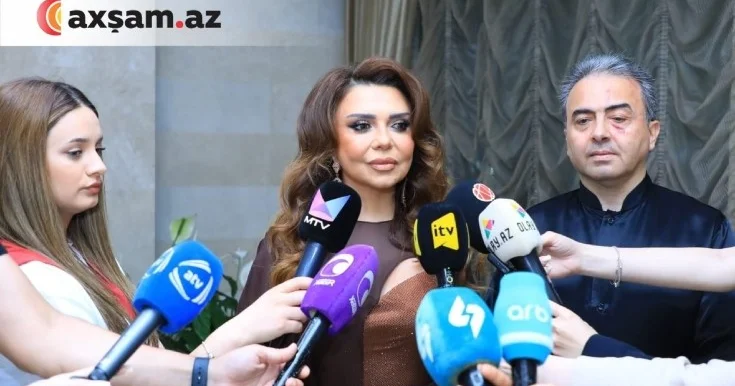 “Çox istərdim burada olsun, amma…” Fotolar