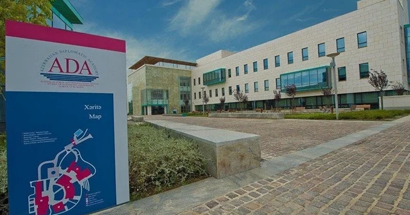 ADA Universitetinin “Bakı dialoqları” jurnalının növbəti sayı yayımlandı FOTO