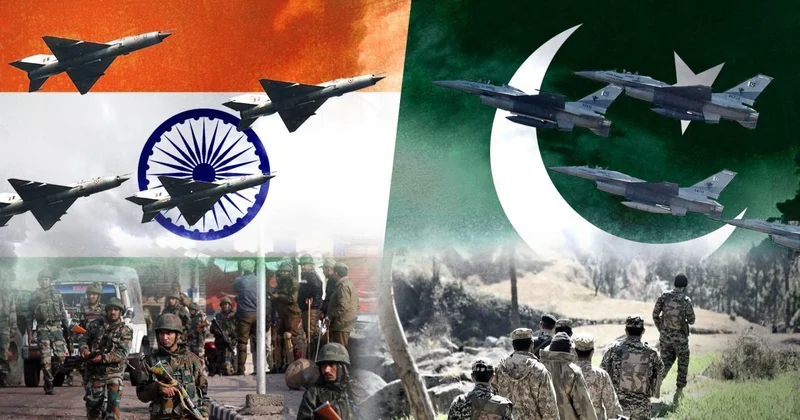 Hindistan Pakistan gərginliyi davam edir