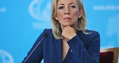 Zaxarova Lavrovun İrəvana səfərindən danışdı