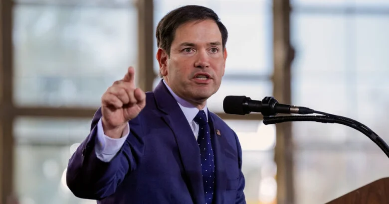 Rubio: Avropa liderləri dünyanı alt üst etmək istəyirlər