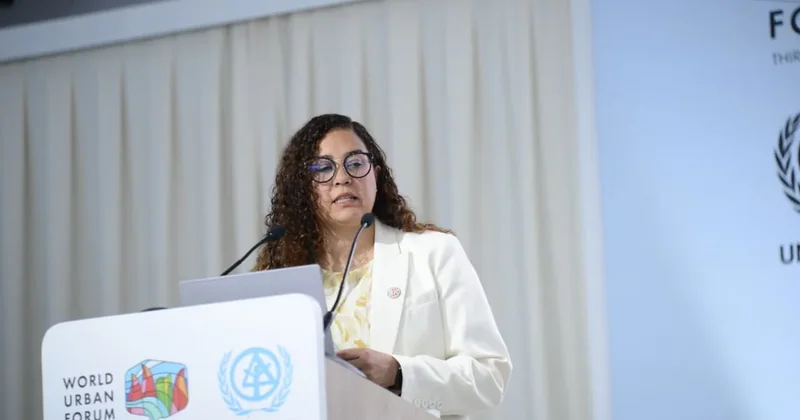 Bakıda Ukrayna şəhərlərinin dayanıqlı bərpası və baş planları müzakirə edildi