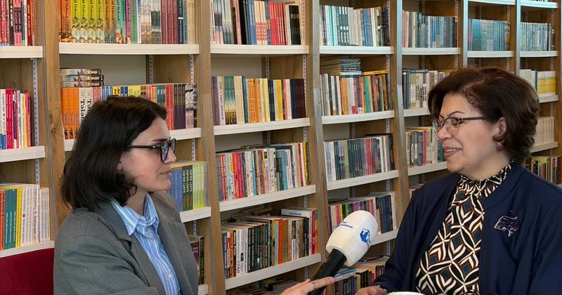 Müasir uşaqlar və kitab sevgisi...