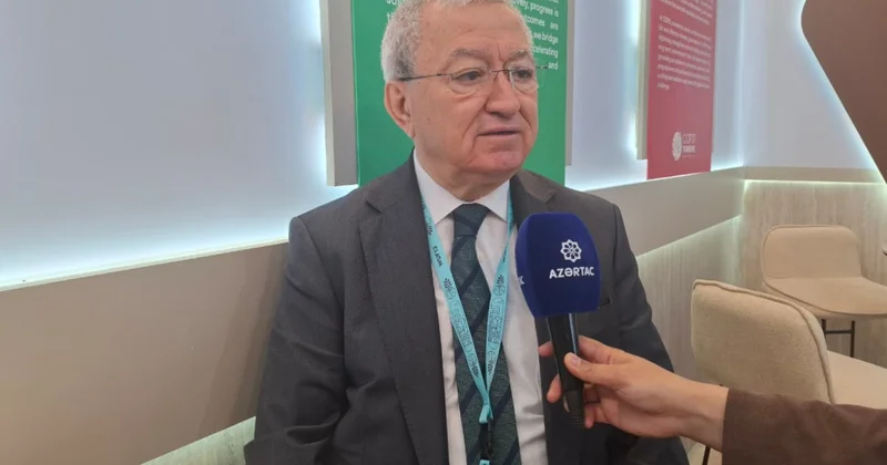 Mehmet Duman: “Ağıllı şəhər” layihələri Azərbaycanın şəhərsalma sahəsində innovativ inkişaf modelinə çevrilə bilər