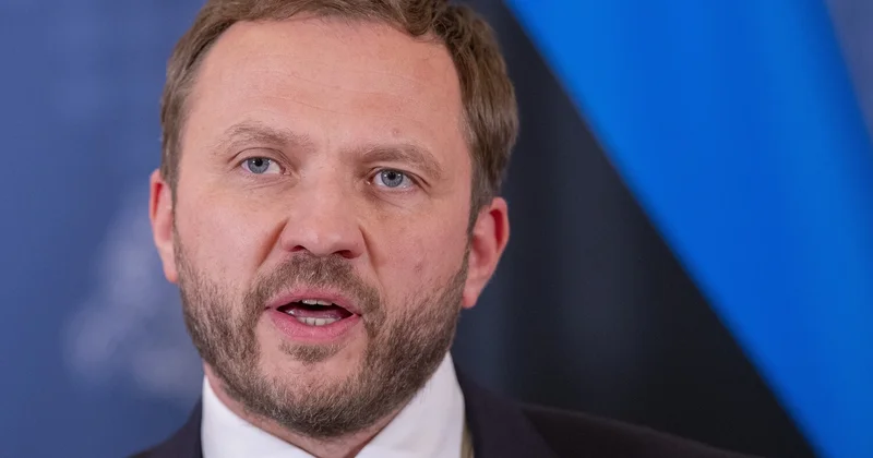 Глава МИД Эстонии раскритиковал США за сокращение военного присутствия в Европе