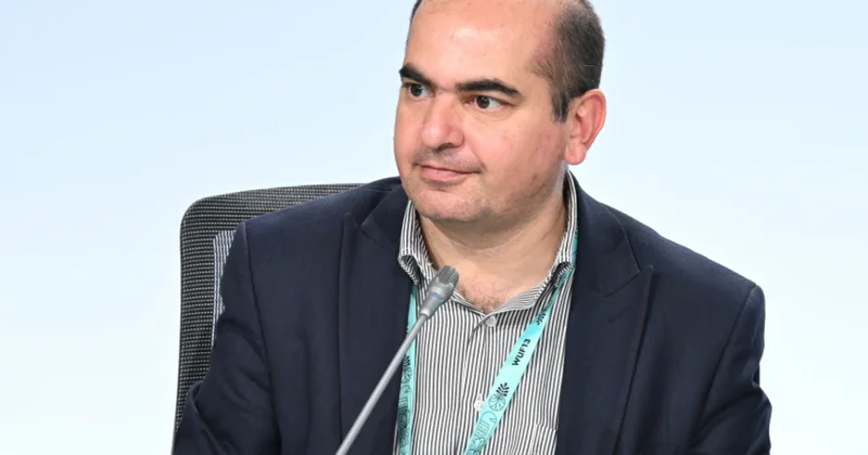 Amin Məmmədov: Su ehtiyatlarının idarə olunması qlobal prioritetə çevrilib
