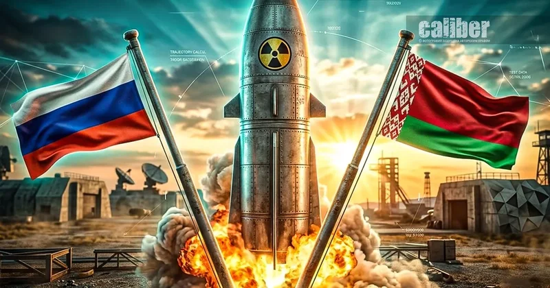 Учения с ядерным предупреждением Алесин и Притчин на