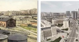 “Qara şəhər”i “Ağ şəhər”ə çevirən çağdaş memarlıq