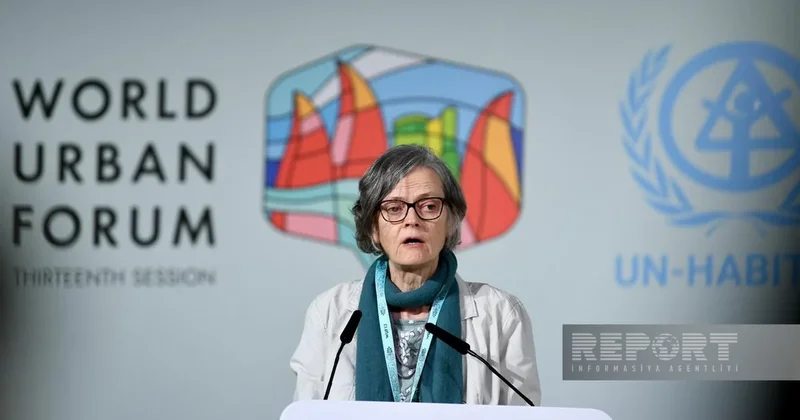 Хуксмайер: Неформальные поселения неотъемлемая часть современного городского развития