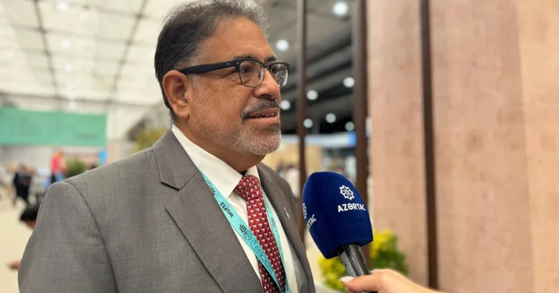 Mario Cesar Flores: Məqsədimiz daha çox ailənin təhlükəsiz və əlçatan mənzil ehtiyacının qarşılanmasına töhfə verməkdir