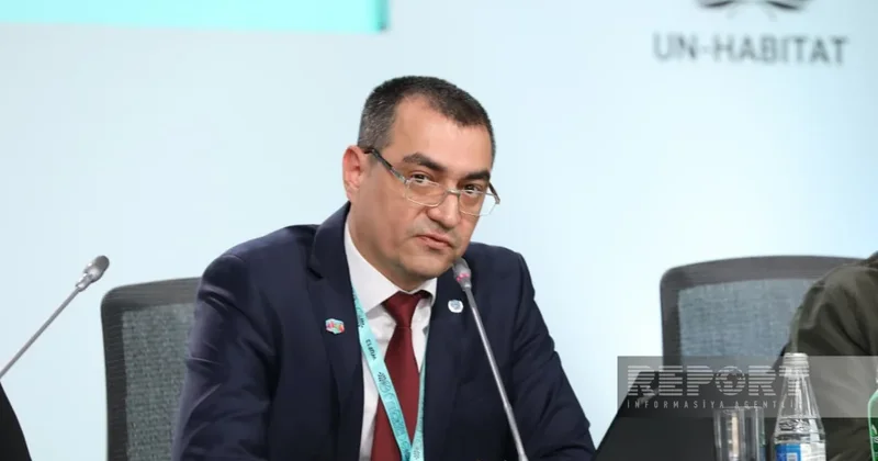 Максат Кешиев: Аркадаг может стать моделью умного города для всего Туркменистана