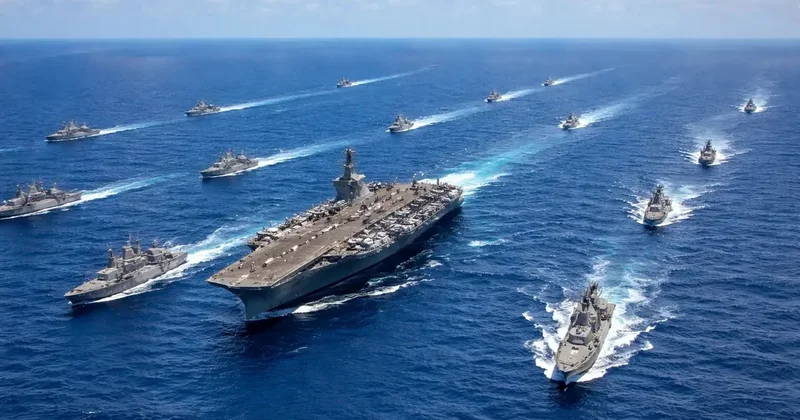 NATO Hörmüzdə əməliyyata hazırlaşır, gəmilər göndərir General
