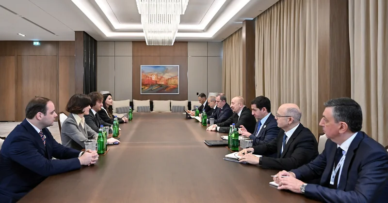 Azərbaycan və Gürcüstan strateji əməkdaşlığı gücləndirir ŞƏRH EDİLDİ