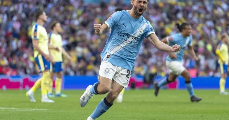 Bernardo Silva daha bir klubun hədəfində