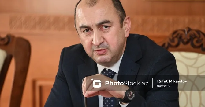 Nazir müavini: 2060 cı ilə qədər plastik tullantıların həcmi üç dəfə arta bilər