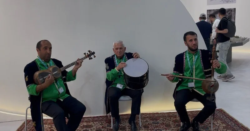 WUF13 də “Şuşanın dağları”nın improvizasiyalı ifası