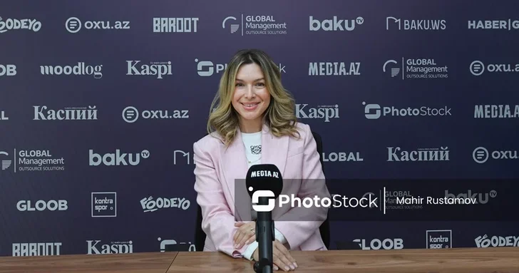 Баку как выбор, а не случайность: интервью с украинкой, переехавшей в Азербайджан из США