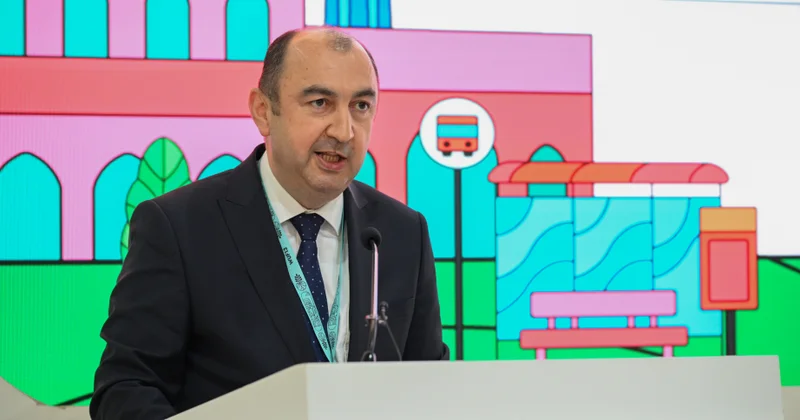 Vüqar Kərimov: Texnologiyanın sürətli inkişafı plastik tullantıların idarəolunmasında yeni imkanlar yaradır