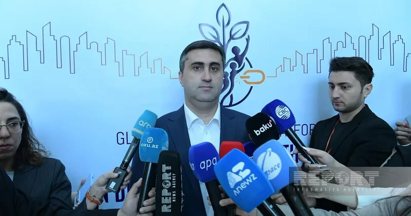 Аббас Аббасов: В молодежную платформу Глобального Юга примут новых членов из Египта, Бонайре