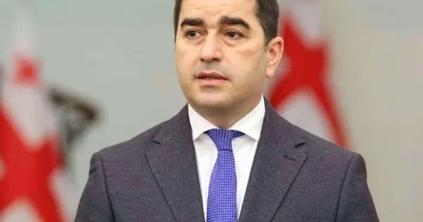 Папуашвили раскритиковал политику Британии