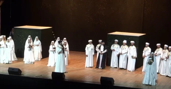Leyli və Məcnun operası: Hadisələr Ərəbistan çöllərində yox, Azərbaycanda baş verir