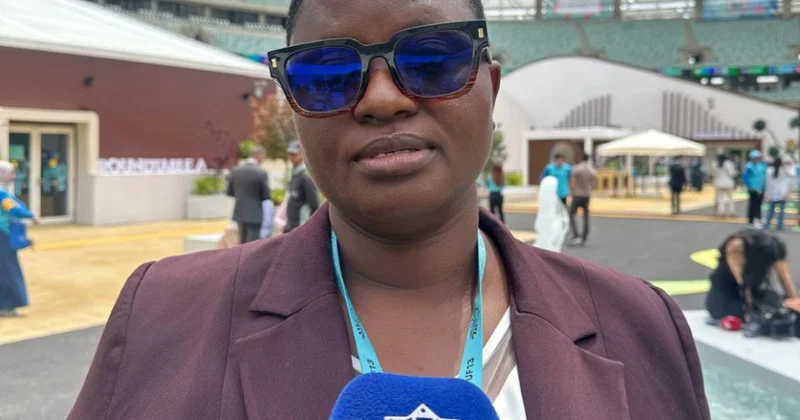 Tanzaniyalı iştirakçı: WUF13 gecəqondularla bağlı birgə həll yollarının tapılmasına töhfə verəcək