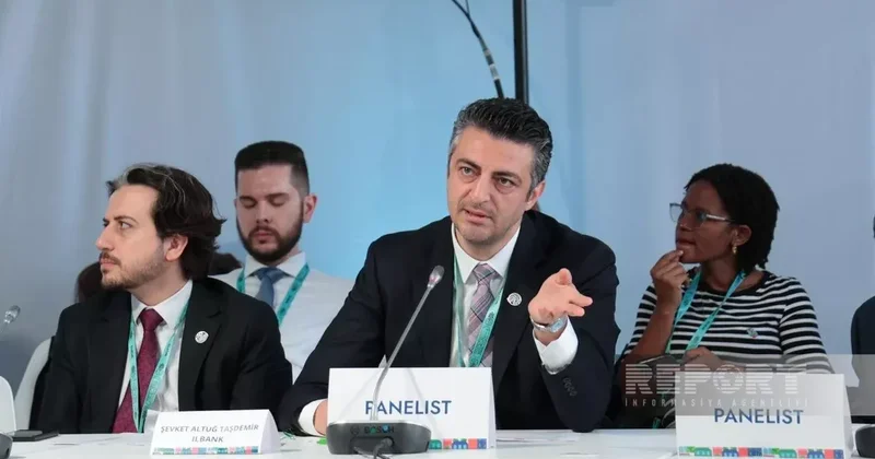 WUF13: Турция представит новый финансовый механизм на COP31