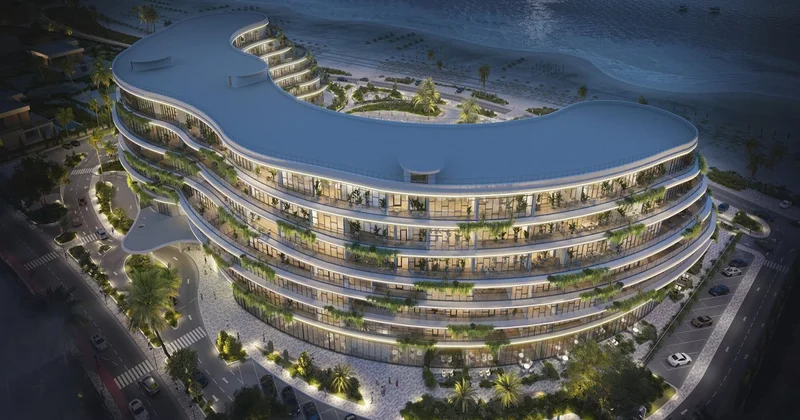 Sea Breeze: Xəzər sahilində yeni şəhər modeli ARAŞDIRMA
