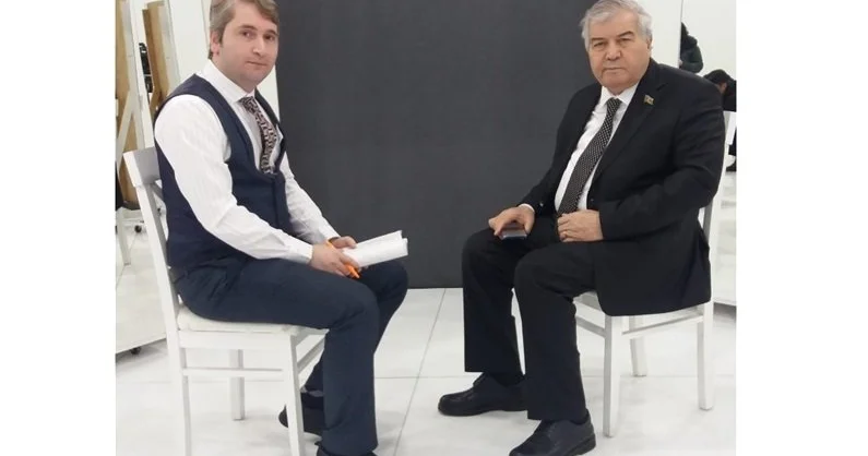 SABİR RÜSTƏMXANLI 80
