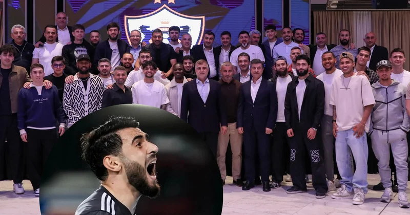 Yenidən… yenə də!