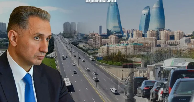 20 DƏQİQƏLİK ŞƏHƏR ARZUSU... Bu konsepsiya Bakıda işə yarayacaqmı? + FOTOLAR