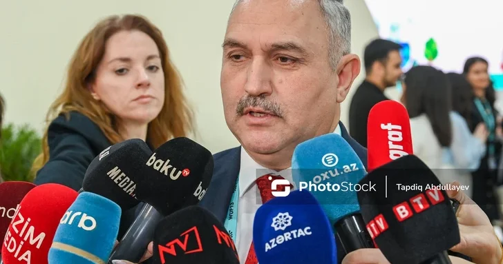 Аллахверанов: Деятельность Азербайджана в сфере восстановления находится в центре внимания мира