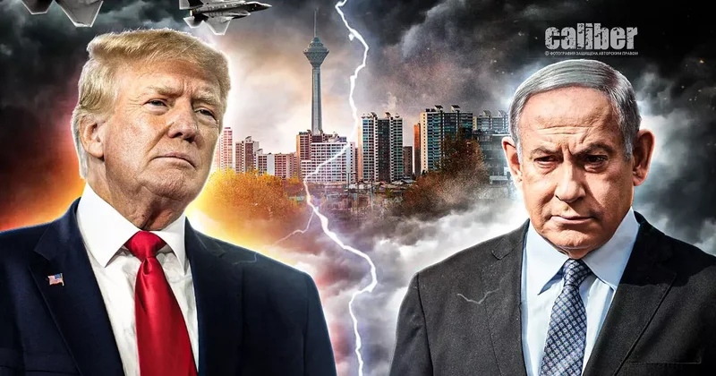 Трамп и Нетаньяху теряют терпение Корыбко и Бородкин на