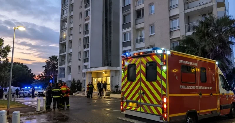 Ana və üç uşağı 13 cü mərtəbədən yıxılaraq həyatını itirdi