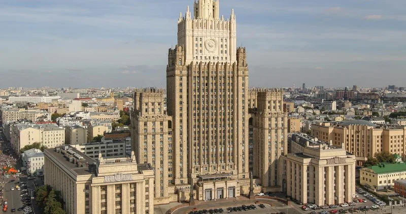 Москва обвинила Пашиняна в цинизме Minval Politika