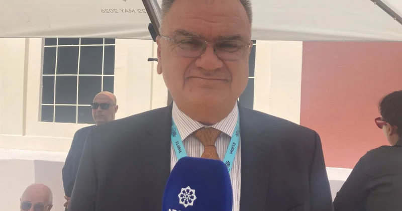 Mladen İvaniç: Azərbaycan davamlı şəhərsalma prinsiplərini uğurla həyata keçirməyə qadir ölkədir