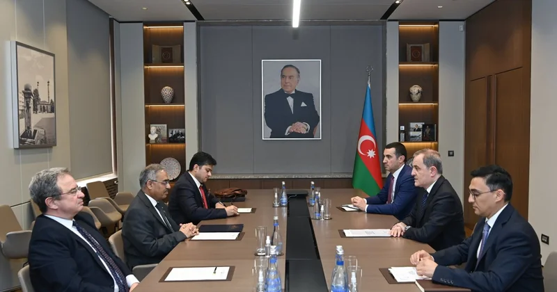 D 8 in Baş katibi: WUF 13 yüksək səviyyədə təşkil olunub