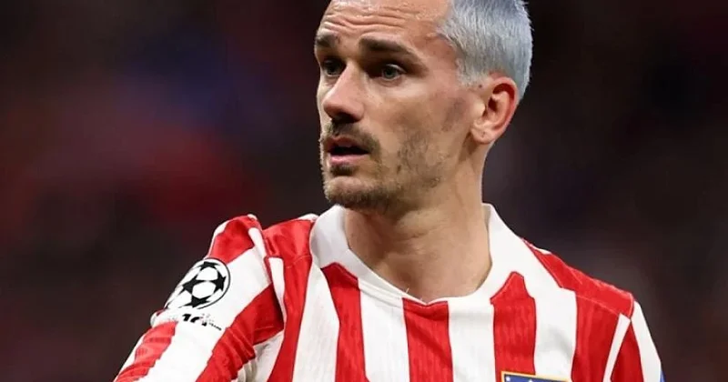 Qrizmann Atletiko Madrid azarkeşləri üçün vida mesajı yayımlayıb