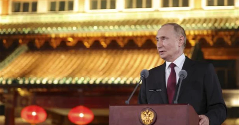Путин: отношения России и Китая вышли на беспрецедентно высокий уровень